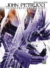 John Petrucci: Suspended