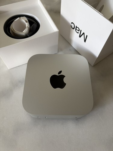 Apple mac mini - m4,