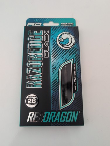 Red dragon razoredge - red,