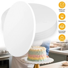 Tortenunterlage 5 Stück