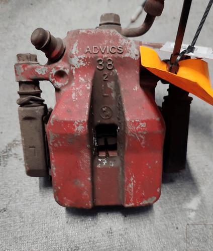 Bremssattel hinten kompl - bremssattel,