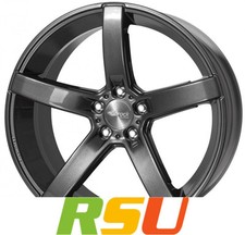 Brock B35 titan-metallic