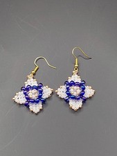 Ohrringe 5 Cm Lang Mit Haken