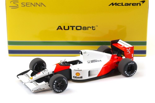 Autoart mclaren honda - autoart,