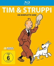 Tim & Struppi - Die komplette