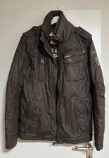 Khujo Herren Bomberjacke