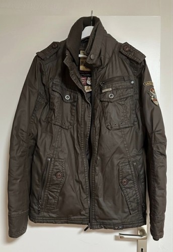 Khujo herren bomberjacke - herren,