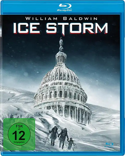 Ice storm - ice,