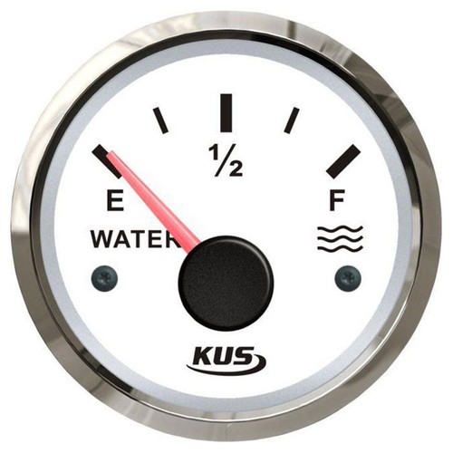 Wassertankanzeige 24v - wassertankanzeige, 12/24v