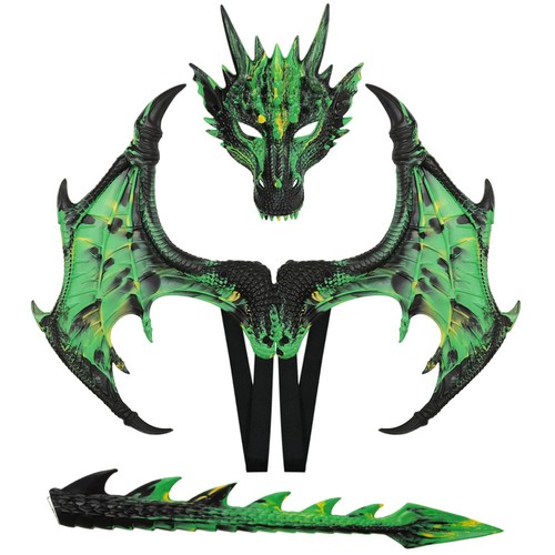 Drachen verkleidungsset leicht - verkleidungsset,