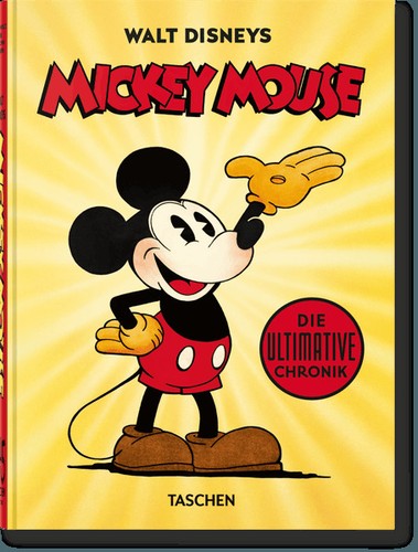 Walt disneys mickey mouse die - walt,