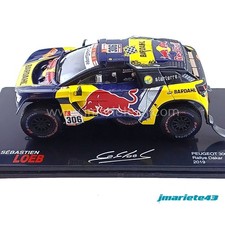 Peugeot 3008 DKR #306 S. Loeb