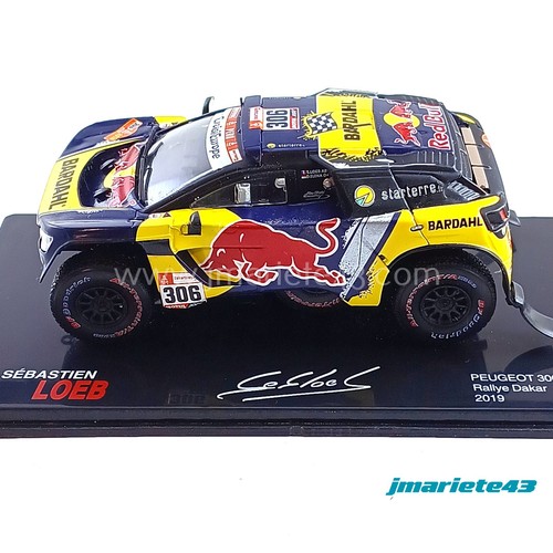Peugeot 3008 dkr 306 - dkr, #306