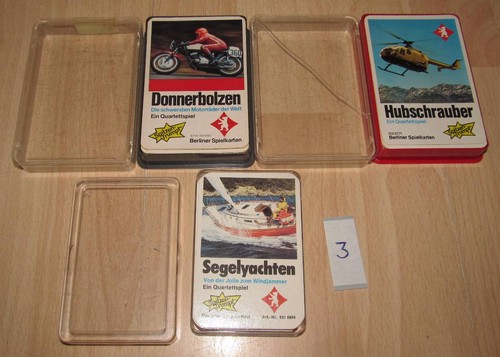 Berliner spielkarten - berliner,