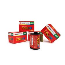 5x AgfaPhoto Color 400 135-24