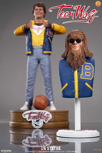 Preorder infinite statue - preorder, teen