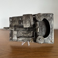 Antikes Schrank / Tür Schloss