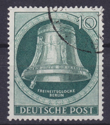 1951 berlin freiheitsglocke - berlin,