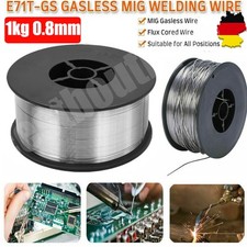 Edelstahl-Schweißdraht