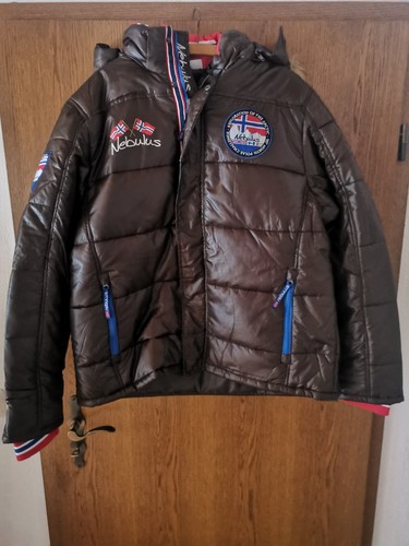 Steppjacke nebulous größe - steppjacke,