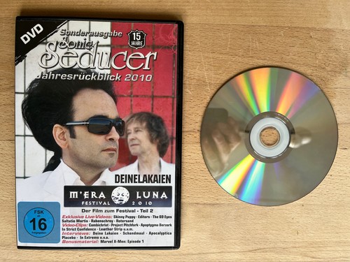Mera luna festival - teil, 2