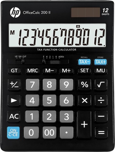 Office calculator 200 - hp,