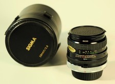 Sigma Macro Objektiv für