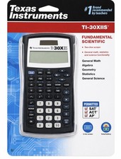 Texas Instruments TI-30XIIS