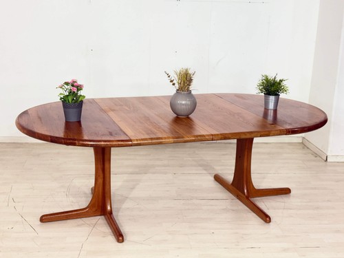 Dyrlund esstisch teak - esstisch, /