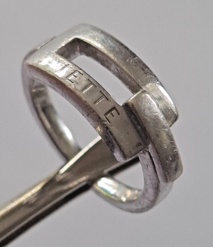 Vintage silber 925 - silber, massiv