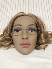 Brillengestell ohne Rahmen