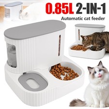 Futterautomat Katze Trocken-