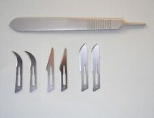 Simprop, Feinwerkzeug, Messer-Set S, Metall (Skalpell), 1101900, unbenutzt