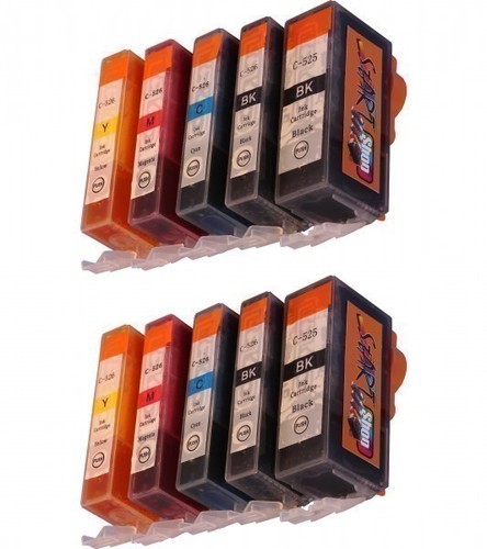 Chip patronen für canon - xl,