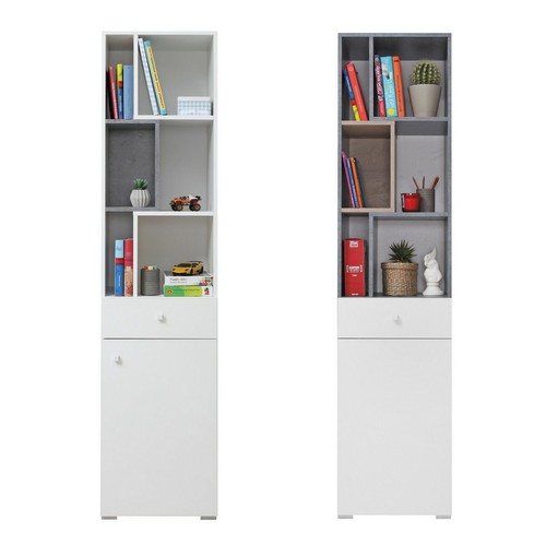 Regal bücherregal sigma - bücherregal, si-8