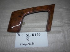 Haltegriff Türverkleidung Wurzelholz Tür rechts SL R129 Mercedes
