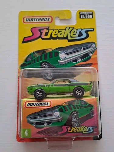 Matchbox streakers plymouth - streakers,