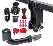 Anhängerkupplung Autohak H