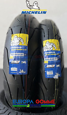 Paar MICHELIN 120/70 ZR17 58W + 160/60 ZR17 69W DOT 2025/24 PILOT POWER 2CT