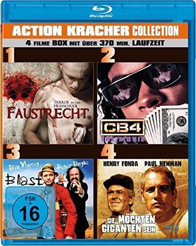 Action kracher collection - kracher, 4