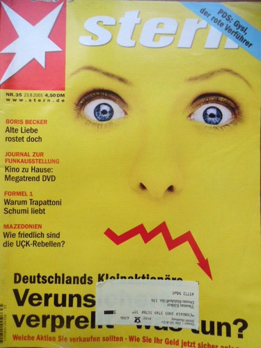 Stern 2001 michael - 23.8.,