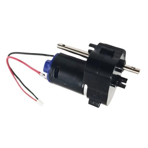 Metallgetriebe mit 370er motor - metallgetriebe,