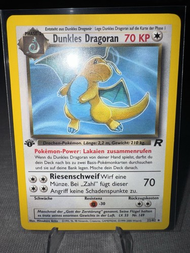 Pokémon dunkles dragoran - |,
