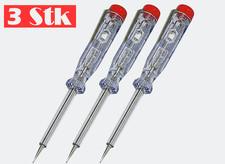 3x Spannungsprüfer 250V |