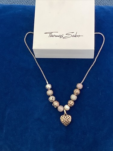Thomas sabo herzkette 935 - sabo,