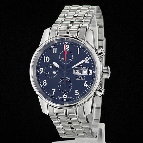 Revue thommen airspeed - revue,
