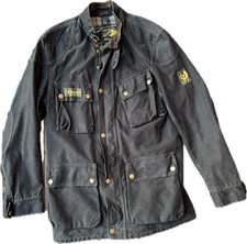 Belstaff Trialmaster Professional GOLD Label - Herren XL - Sehr guter Zustand