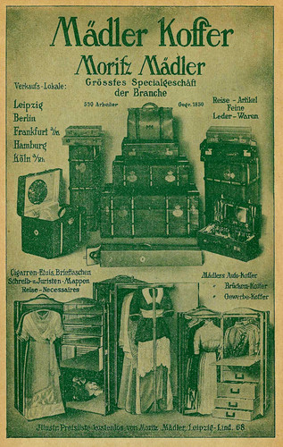 Werbung reklame 1914 - werbung,