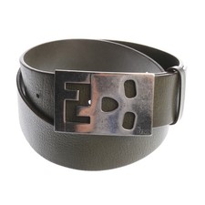 Gürtel Fendi Grün 90 cm