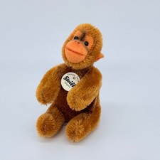 STEIFF Affe SCHÜLER AUS